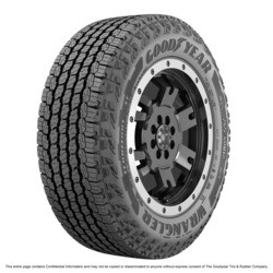 Goodyear WRANGLER TERRITORY AT BSL Goodyear WRANGLER TERRITORY AT BSL