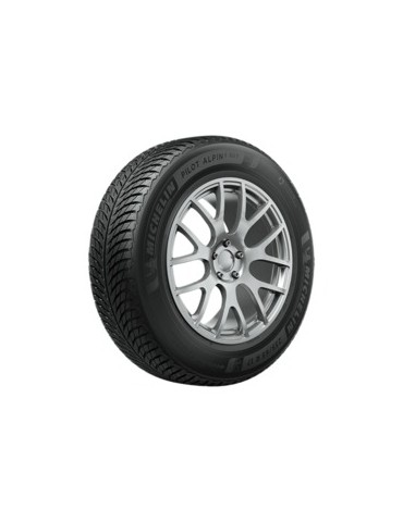 Michelin PILOT ALPIN PA5 SUV BLACK Michelin PILOT ALPIN PA5 SUV BLACK
