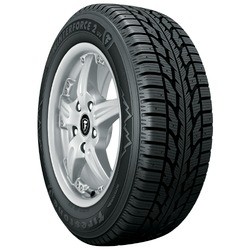 Firestone WINTERFORCE 2 UV BLACK Firestone WINTERFORCE 2 UV BLACK