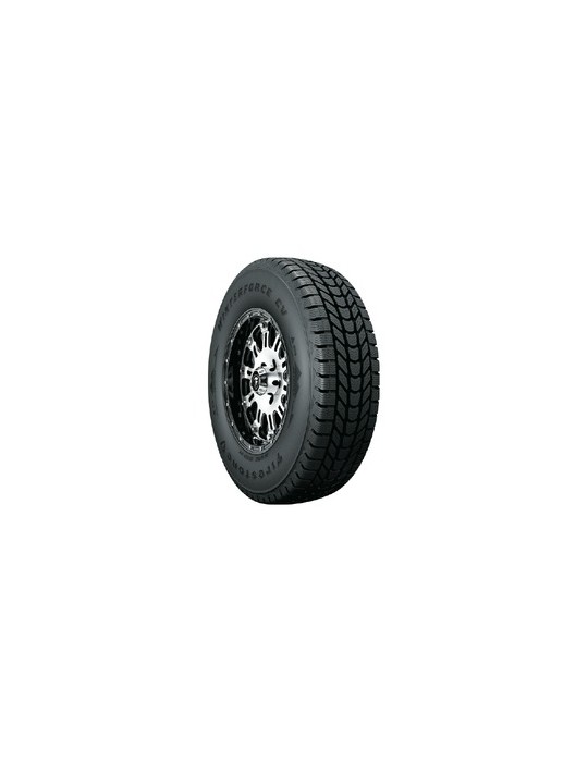 Firestone WINTERFORCE CV BLACK