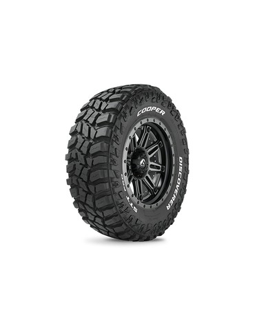 Cooper DISCOVERER STT PRO BLK