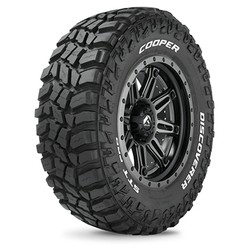 Cooper DISCOVERER STT PRO BLK