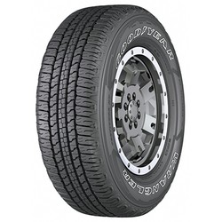 Goodyear WRANGLER FORTITUDE HT Goodyear WRANGLER FORTITUDE HT