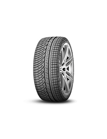 Michelin PILOT ALPIN PA4 RUNFLAT BLACK