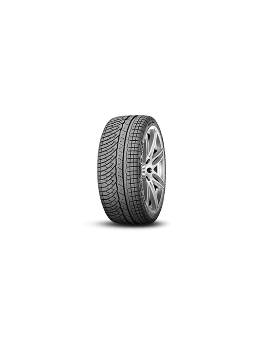 Michelin PILOT ALPIN PA4 BLACK
