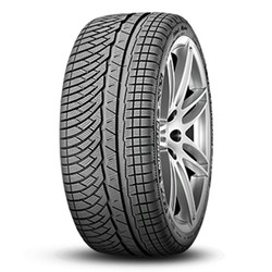 Michelin PILOT ALPIN PA4 BLACK RUNFLAT